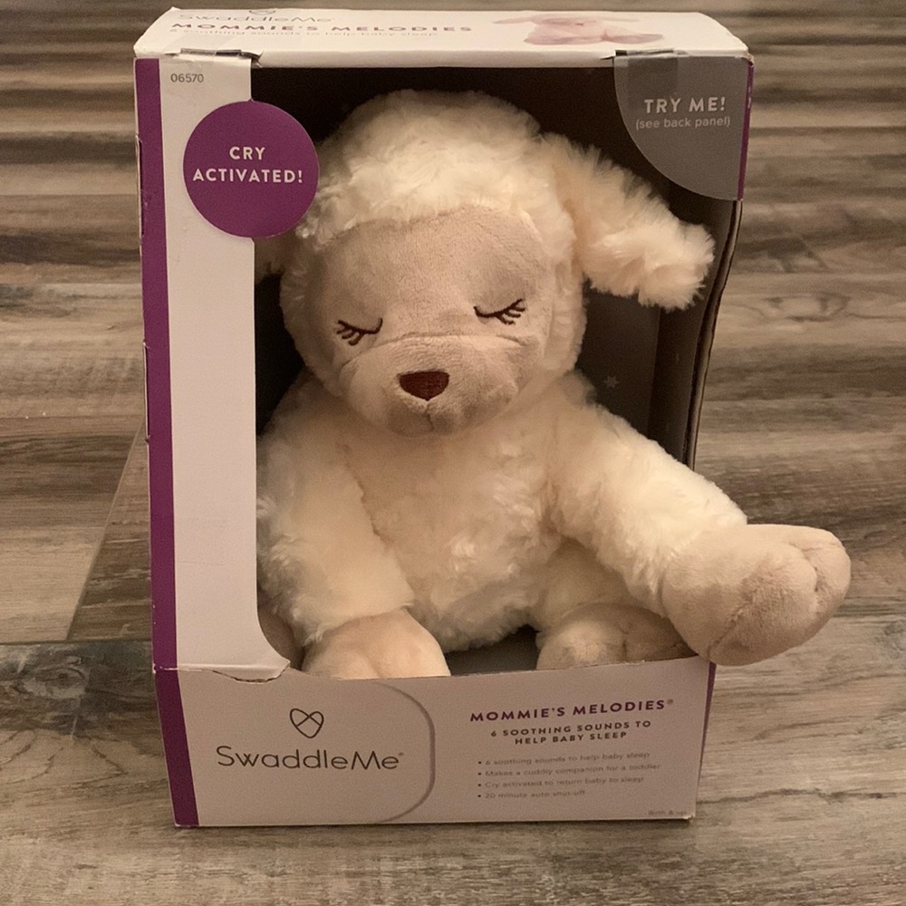 Lullaby lamb